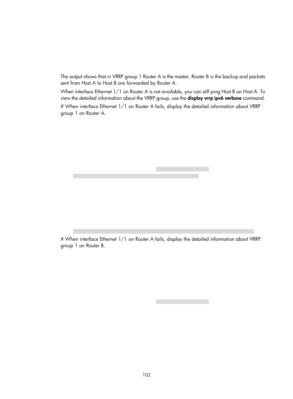 H3C Technologies H3C MSR 50 User Manual | Page 110 / 124