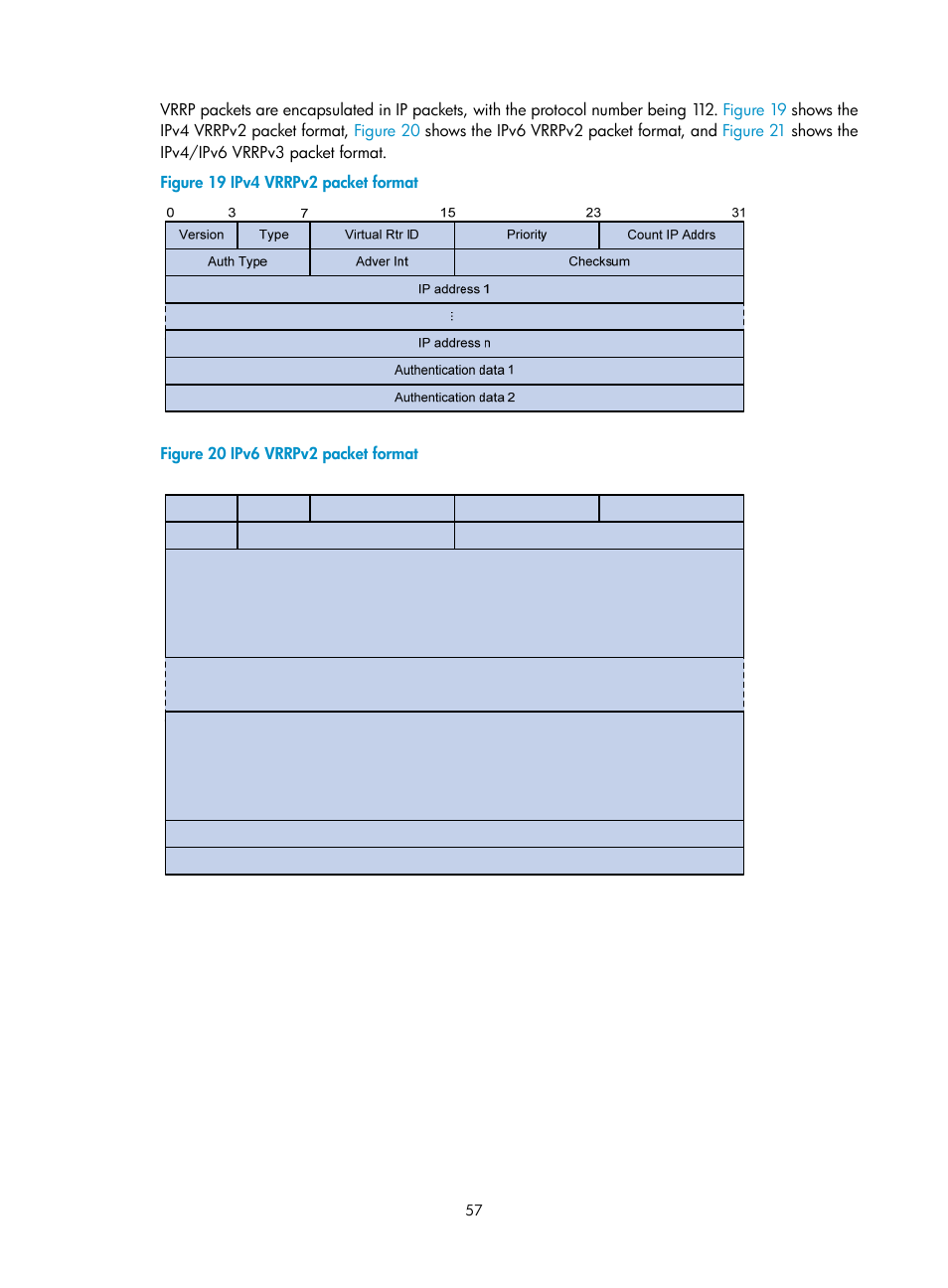 H3C Technologies H3C MSR 50 User Manual | Page 65 / 124