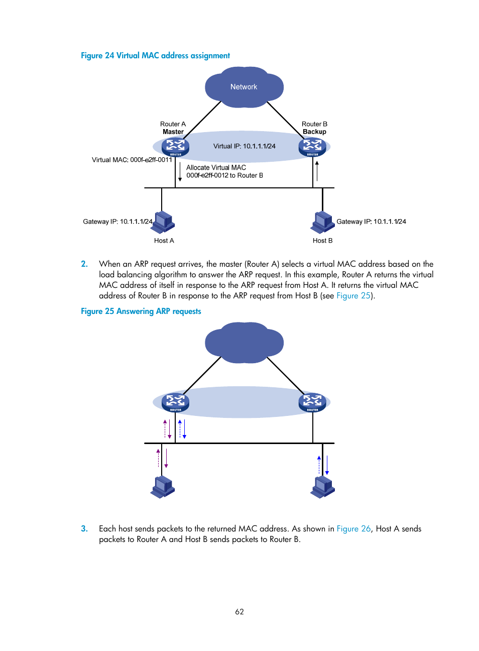 H3C Technologies H3C MSR 50 User Manual | Page 70 / 124