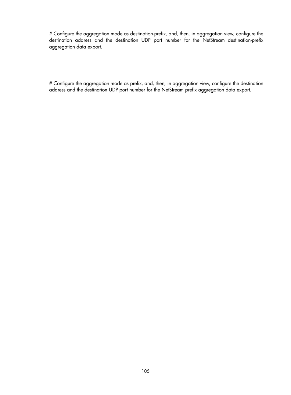 H3C Technologies H3C MSR 50 User Manual | Page 118 / 239