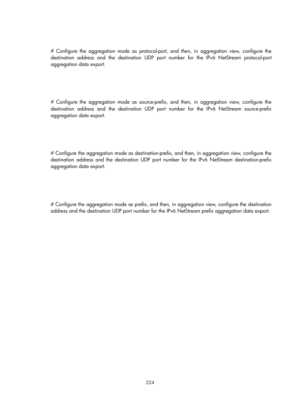 H3C Technologies H3C MSR 50 User Manual | Page 237 / 239