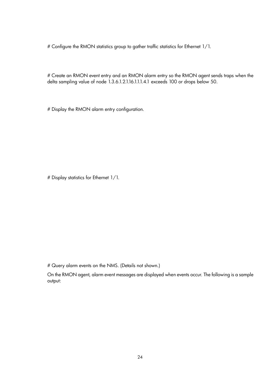 H3C Technologies H3C MSR 50 User Manual | Page 37 / 239