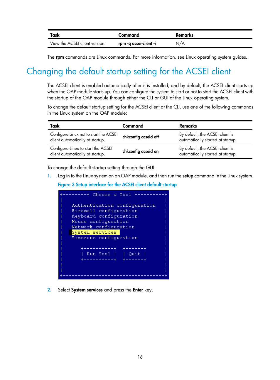 H3C Technologies H3C MSR 50 User Manual | Page 23 / 26