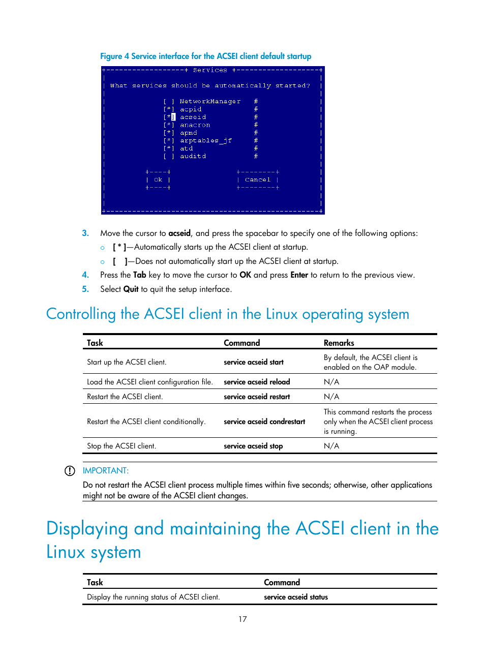 H3C Technologies H3C MSR 50 User Manual | Page 24 / 26