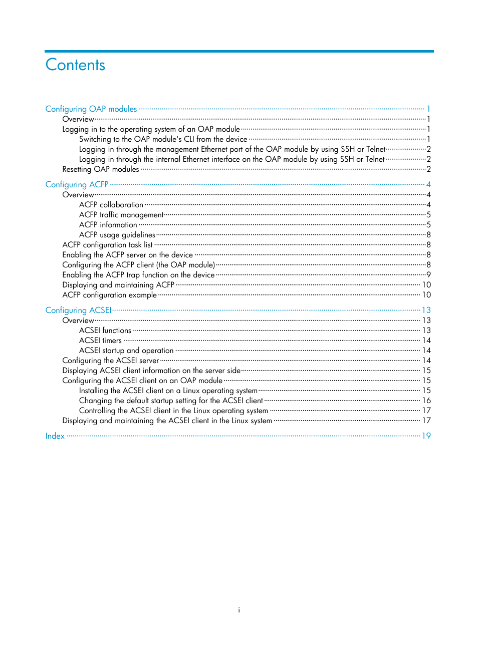 H3C Technologies H3C MSR 50 User Manual | Page 7 / 26