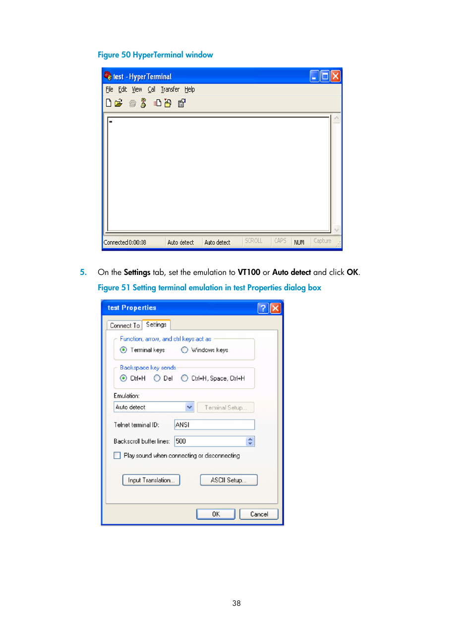 H3C Technologies H3C MSR 3600 User Manual | Page 46 / 95