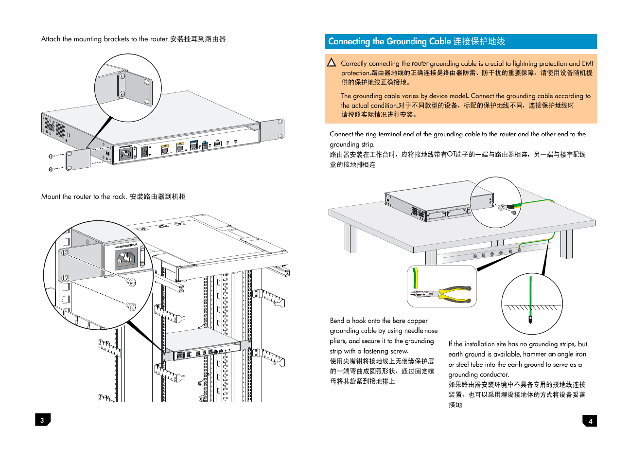 H3C Technologies H3C MSR 2600 User Manual | Page 2 / 4