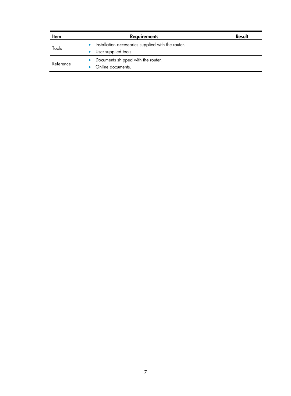 H3C Technologies H3C MSR 2600 User Manual | Page 14 / 65