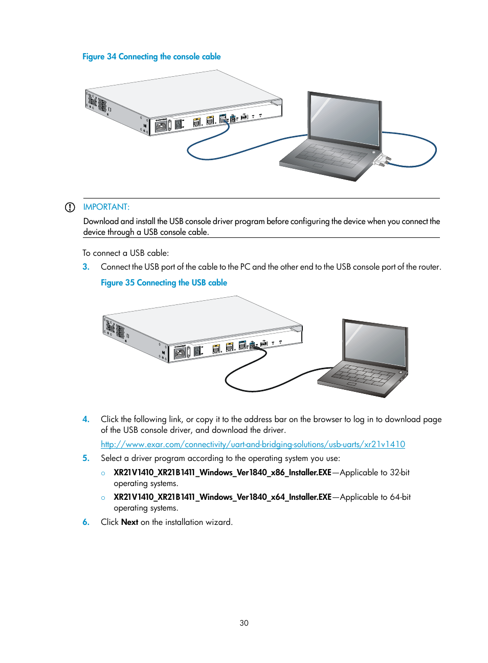 H3C Technologies H3C MSR 2600 User Manual | Page 37 / 65