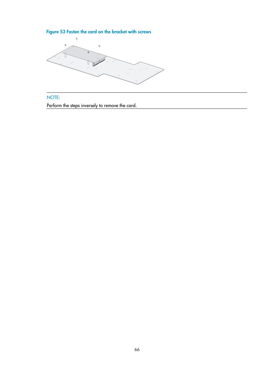 H3C Technologies H3C MSR 20-2X[40] User Manual | Page 73 / 77