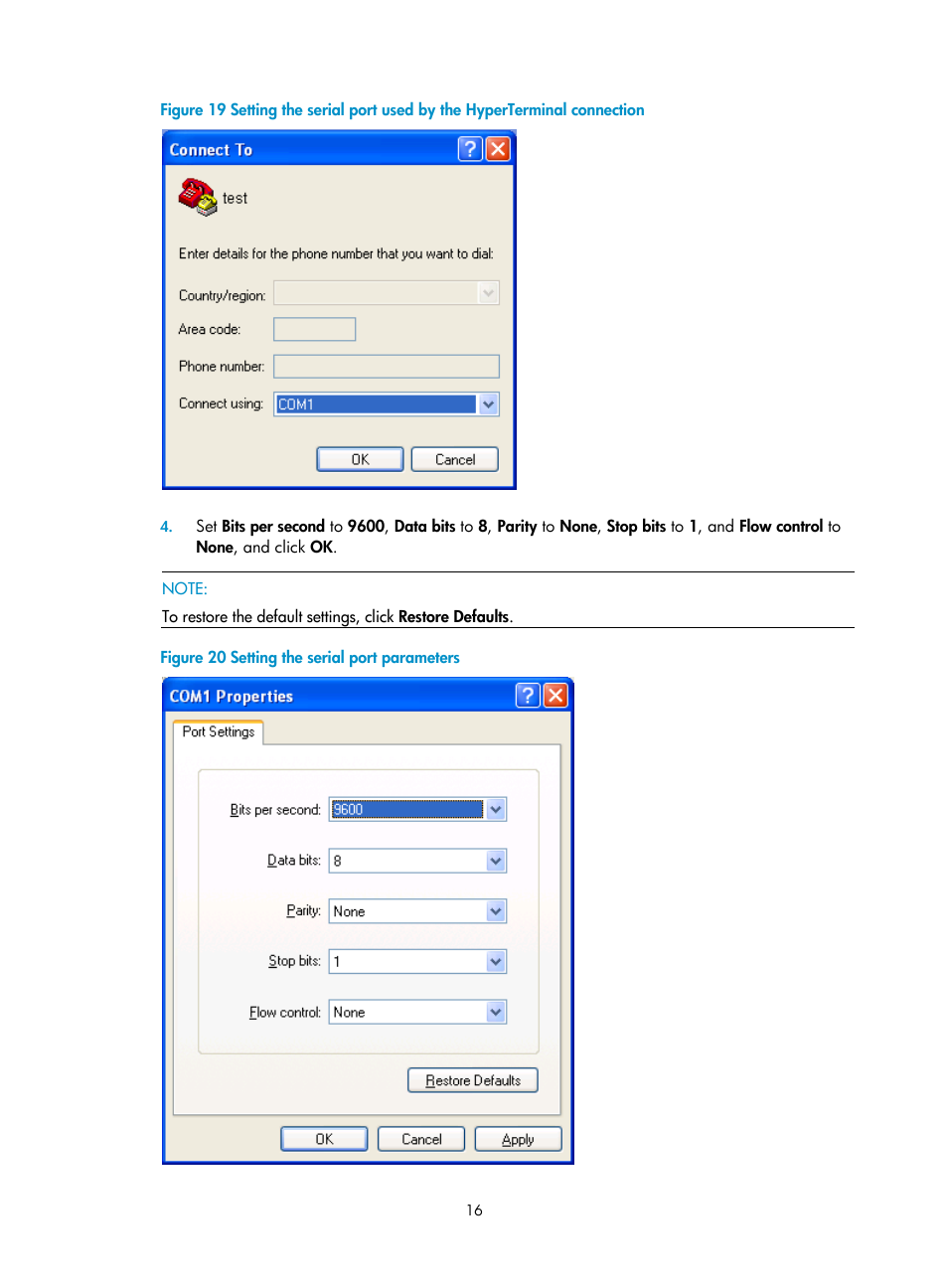 H3C Technologies H3C MSR 930 User Manual | Page 23 / 42