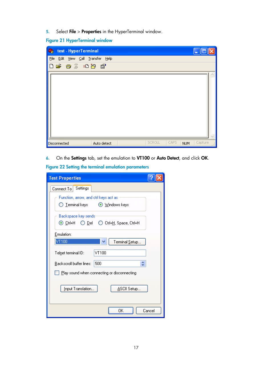 H3C Technologies H3C MSR 930 User Manual | Page 24 / 42