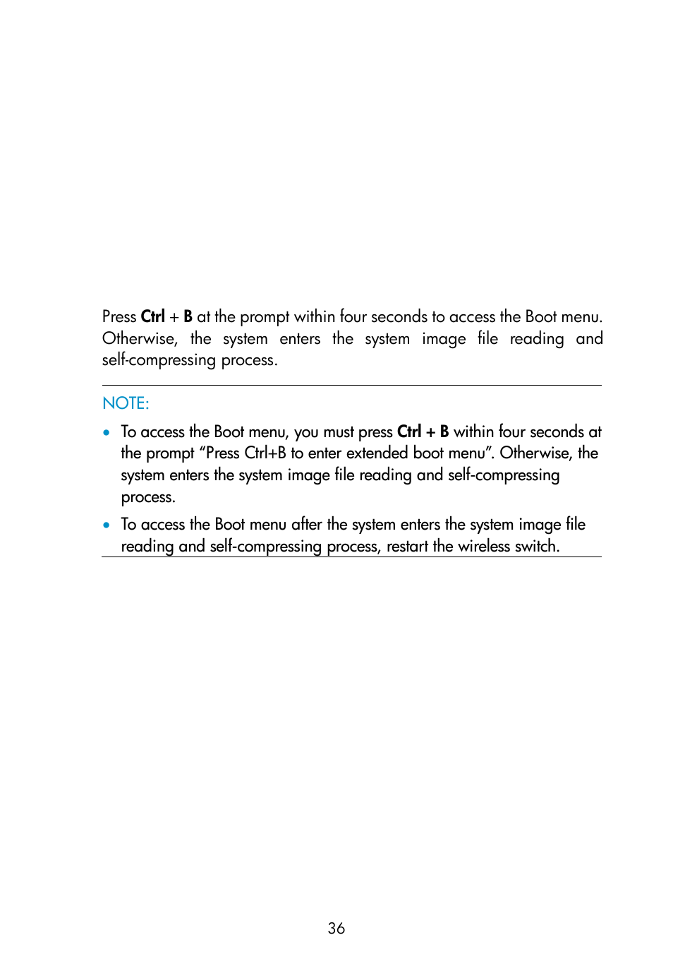 H3C Technologies H3C WX3000E Series Wireless Switches User Manual | Page 45 / 73