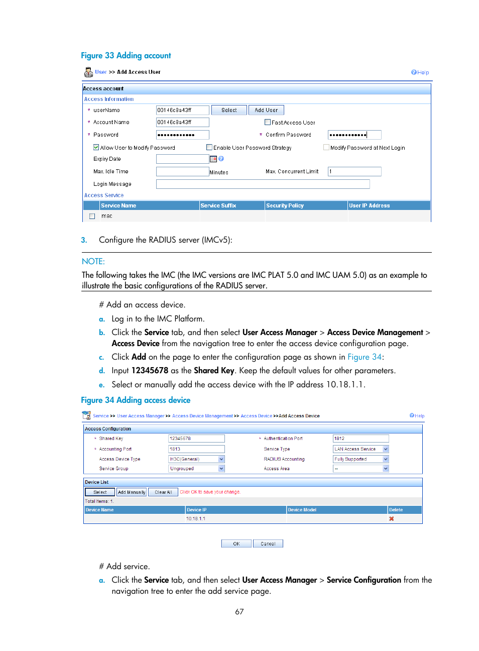 H3C Technologies H3C WX3000E Series Wireless Switches User Manual | Page 79 / 226