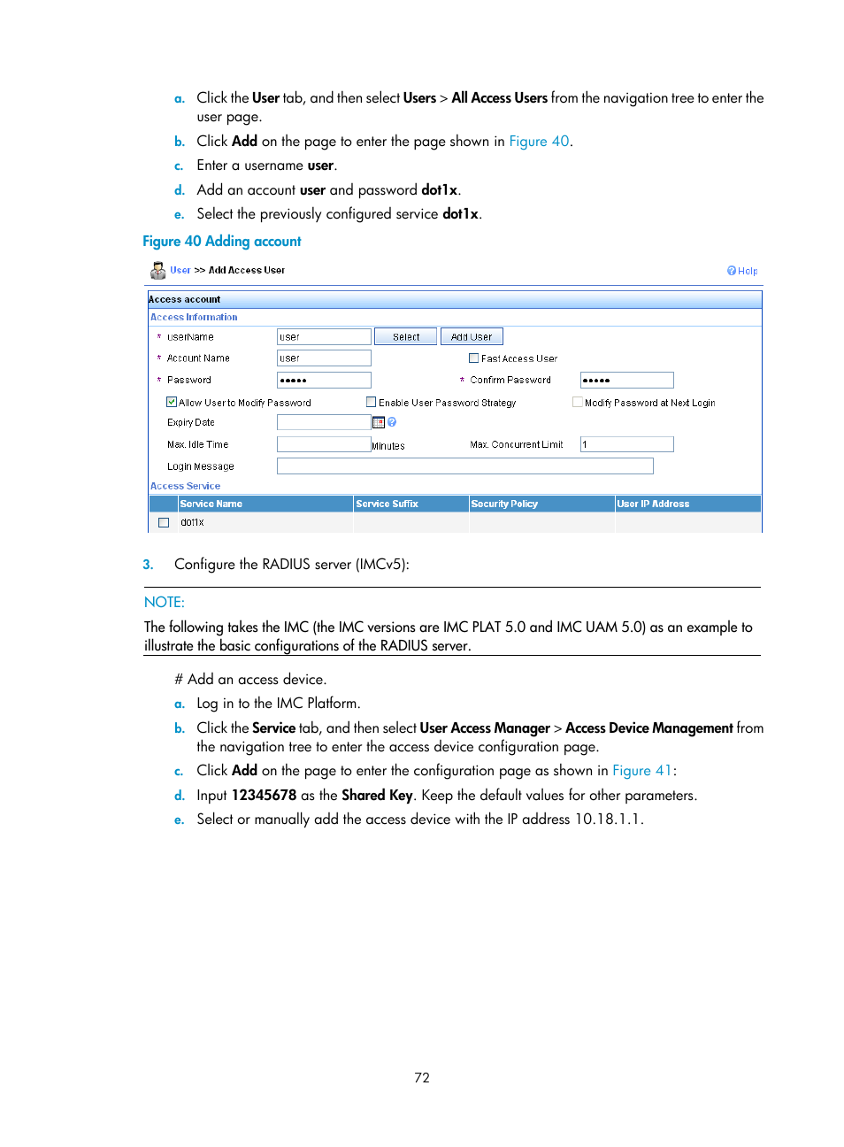 H3C Technologies H3C WX3000E Series Wireless Switches User Manual | Page 84 / 226