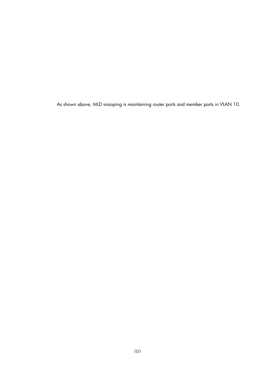 H3C Technologies H3C WX3000E Series Wireless Switches User Manual | Page 110 / 111