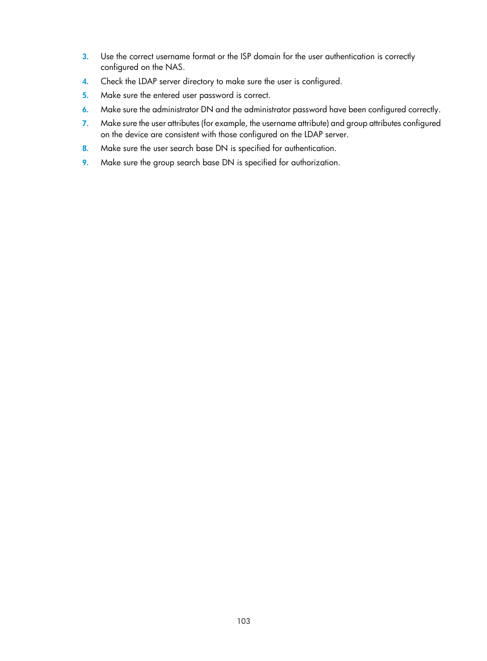 H3C Technologies H3C WX3000E Series Wireless Switches User Manual | Page 117 / 394