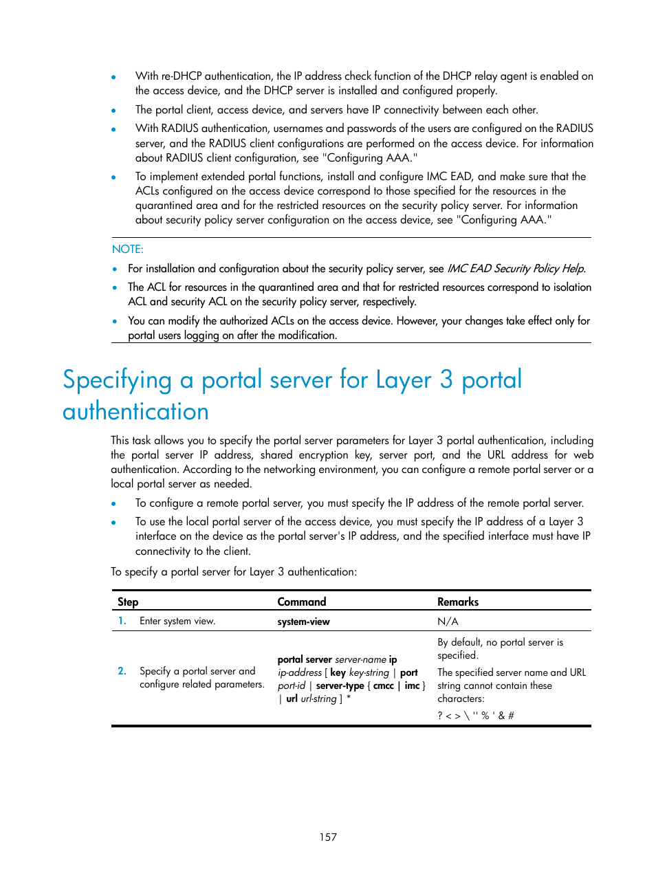 H3C Technologies H3C WX3000E Series Wireless Switches User Manual | Page 171 / 394