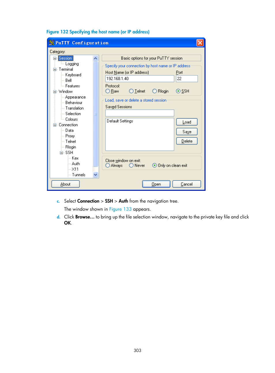 H3C Technologies H3C WX3000E Series Wireless Switches User Manual | Page 317 / 394