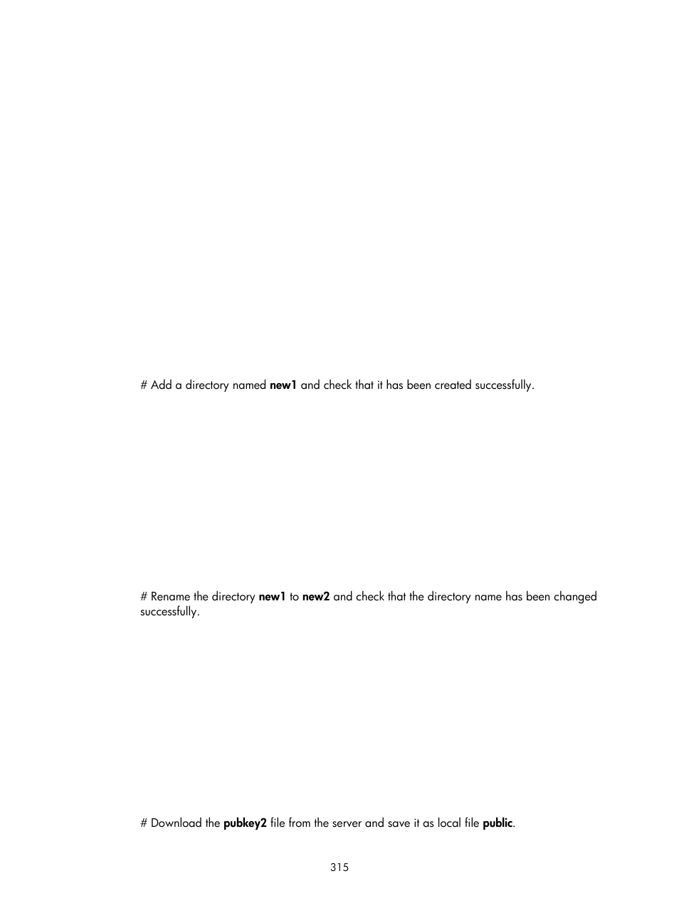 H3C Technologies H3C WX3000E Series Wireless Switches User Manual | Page 329 / 394