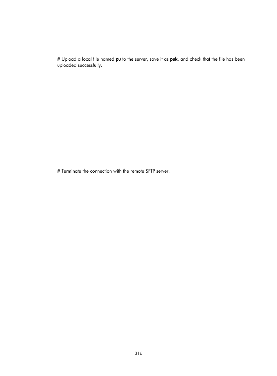 H3C Technologies H3C WX3000E Series Wireless Switches User Manual | Page 330 / 394