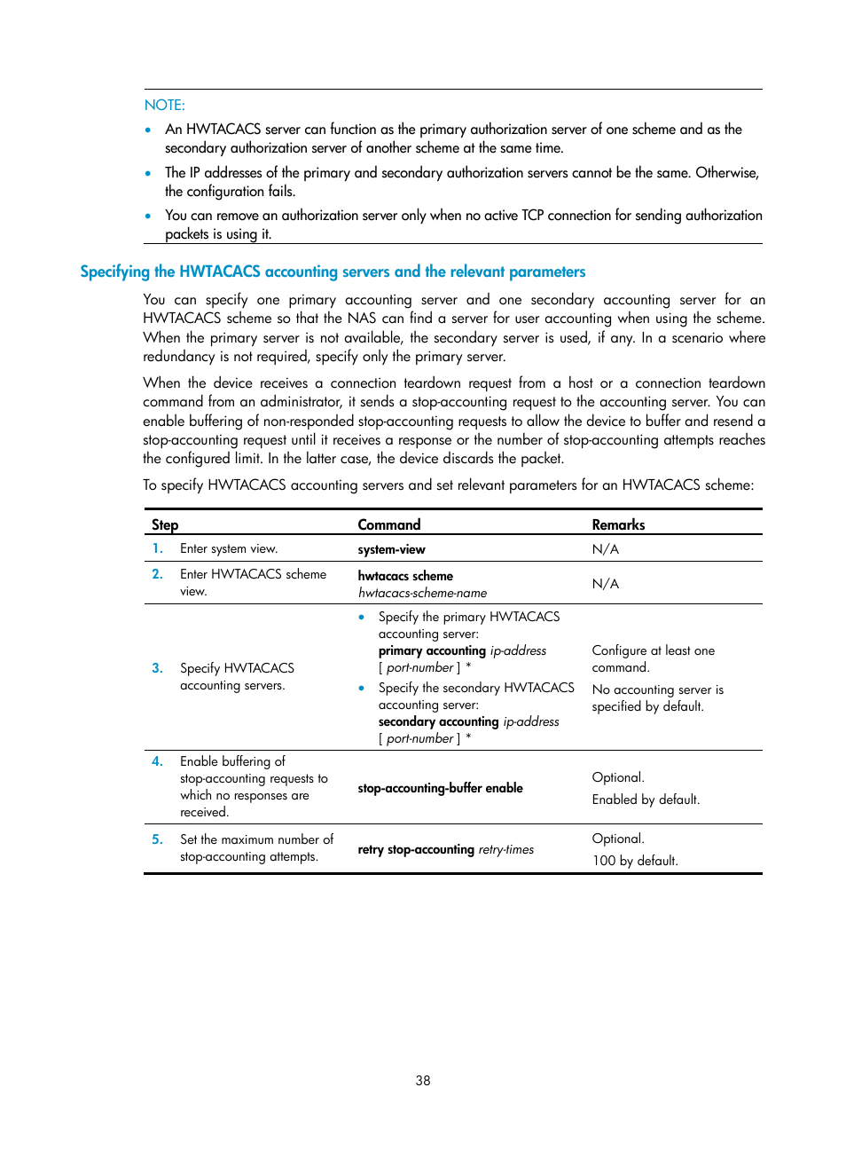 H3C Technologies H3C WX3000E Series Wireless Switches User Manual | Page 52 / 394