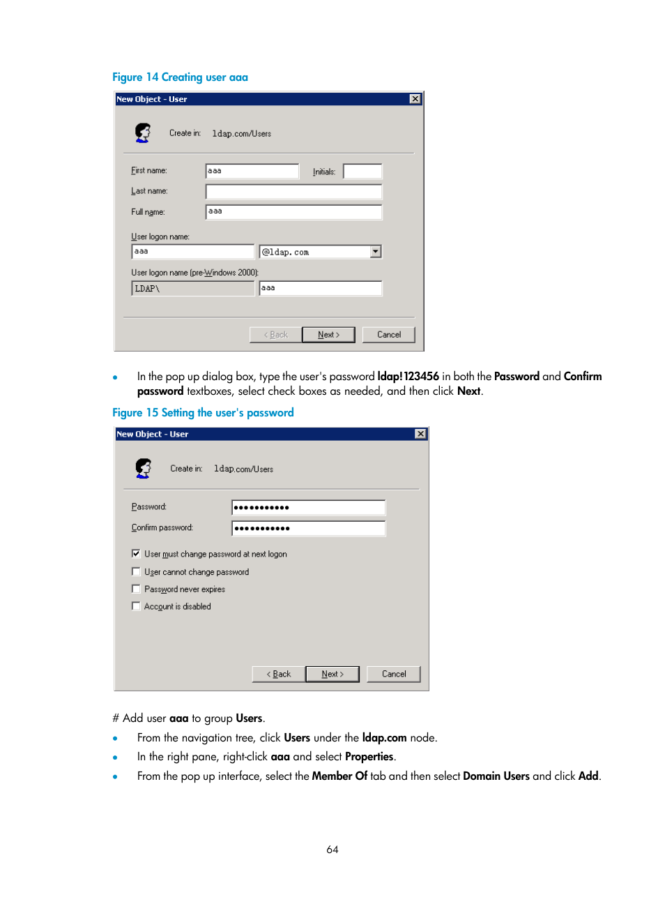 Figure 14 | H3C Technologies H3C WX3000E Series Wireless Switches User Manual | Page 78 / 394
