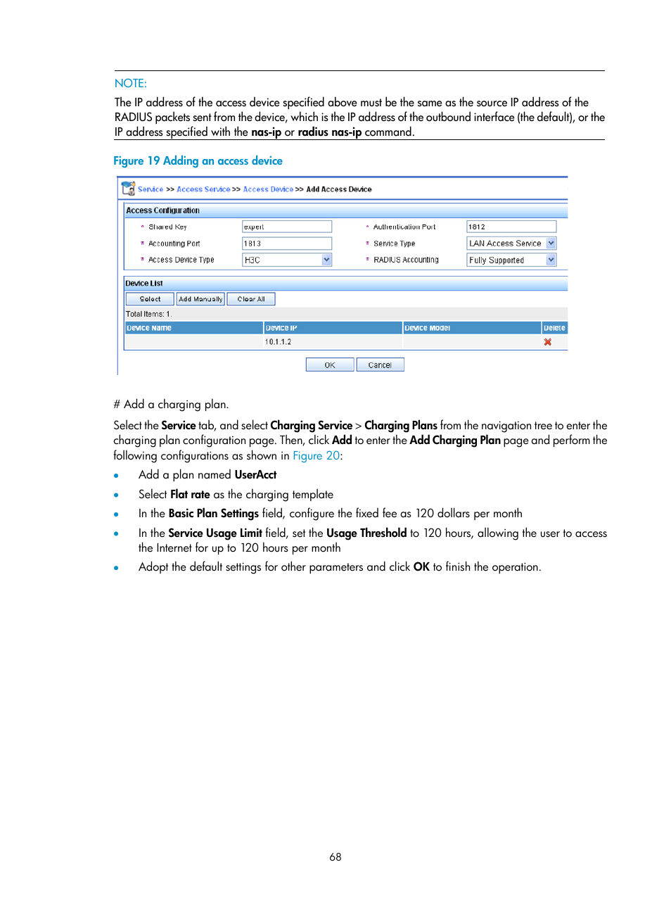 H3C Technologies H3C WX3000E Series Wireless Switches User Manual | Page 82 / 394