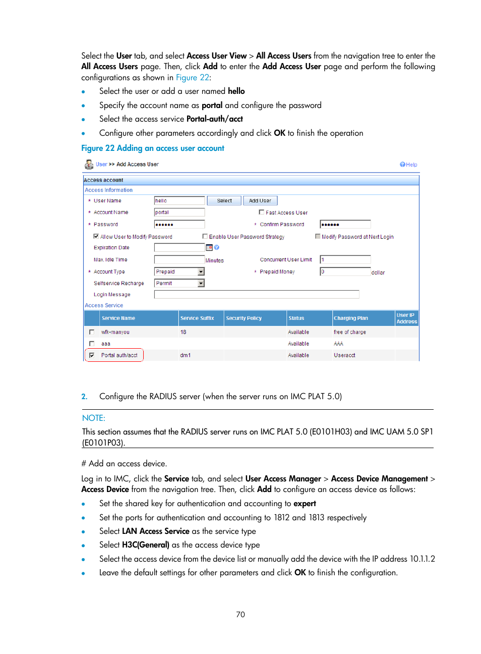 H3C Technologies H3C WX3000E Series Wireless Switches User Manual | Page 84 / 394