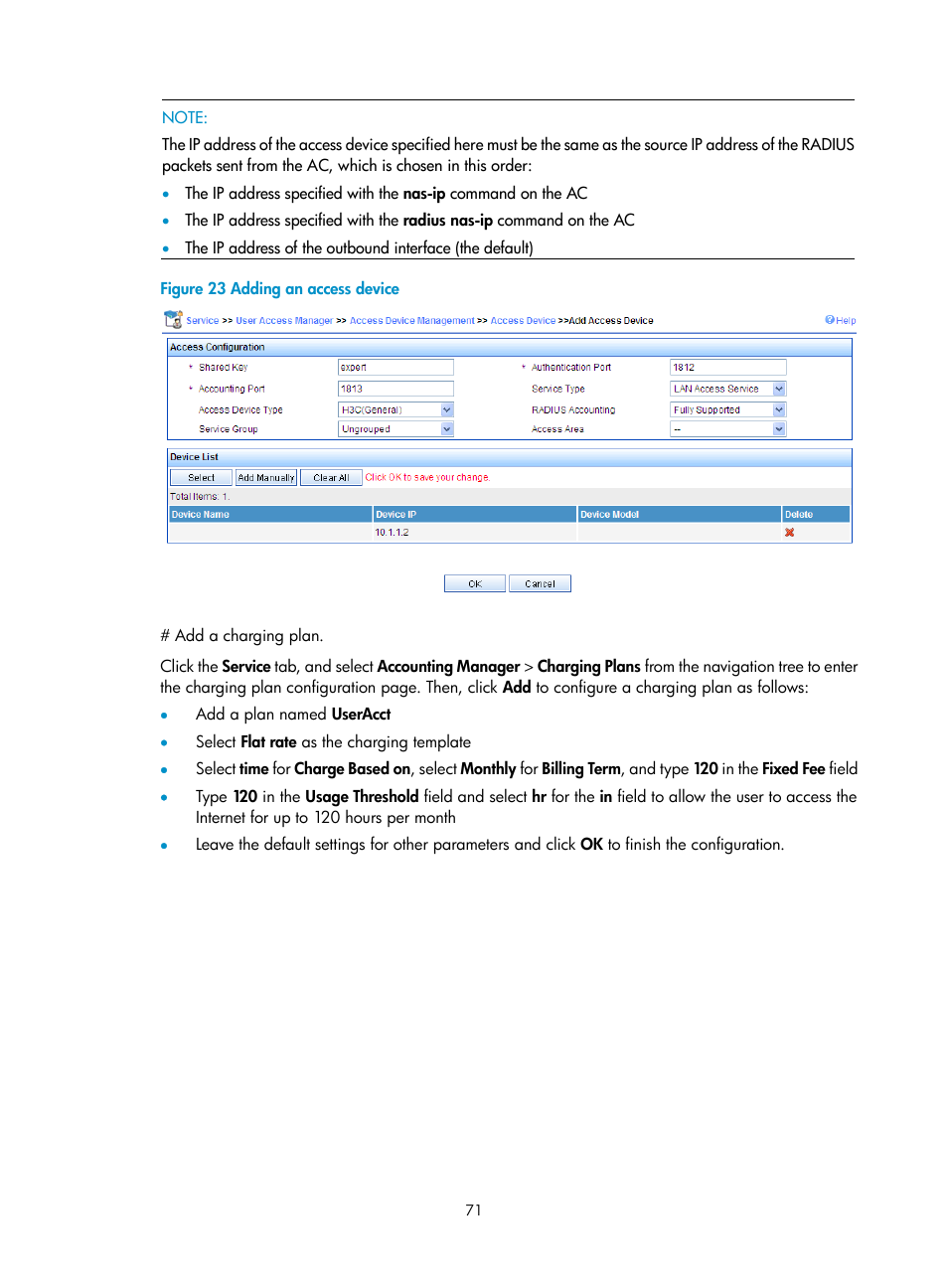 H3C Technologies H3C WX3000E Series Wireless Switches User Manual | Page 85 / 394