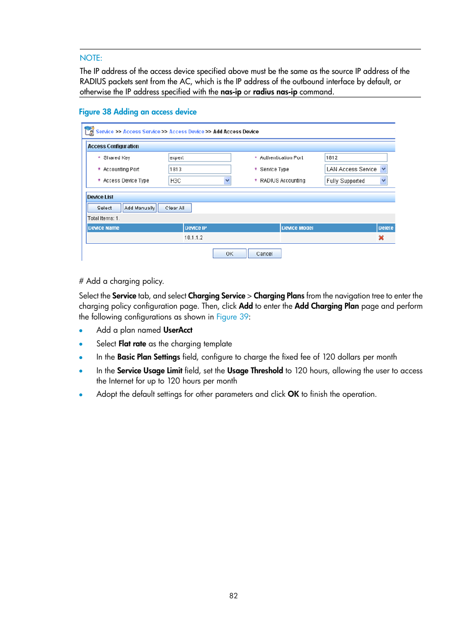 H3C Technologies H3C WX3000E Series Wireless Switches User Manual | Page 96 / 394