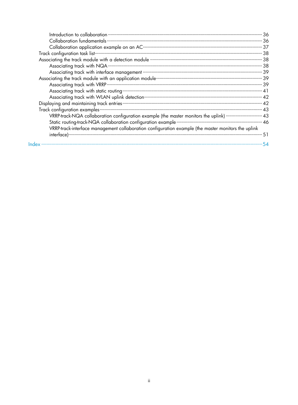 H3C Technologies H3C WX3000E Series Wireless Switches User Manual | Page 8 / 62