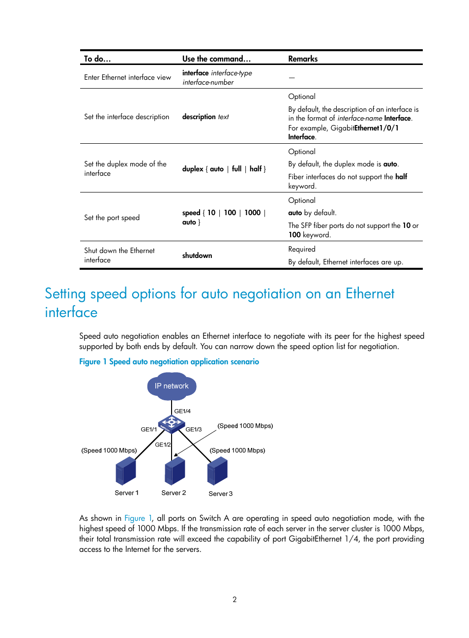H3C Technologies H3C WX3000E Series Wireless Switches User Manual | Page 11 / 156