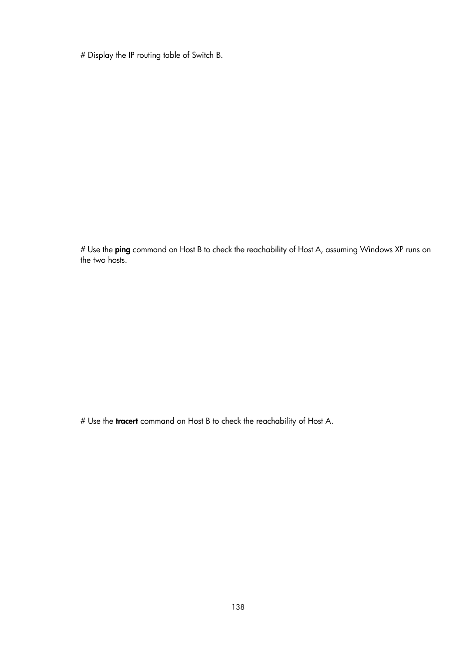 H3C Technologies H3C WX3000E Series Wireless Switches User Manual | Page 149 / 191
