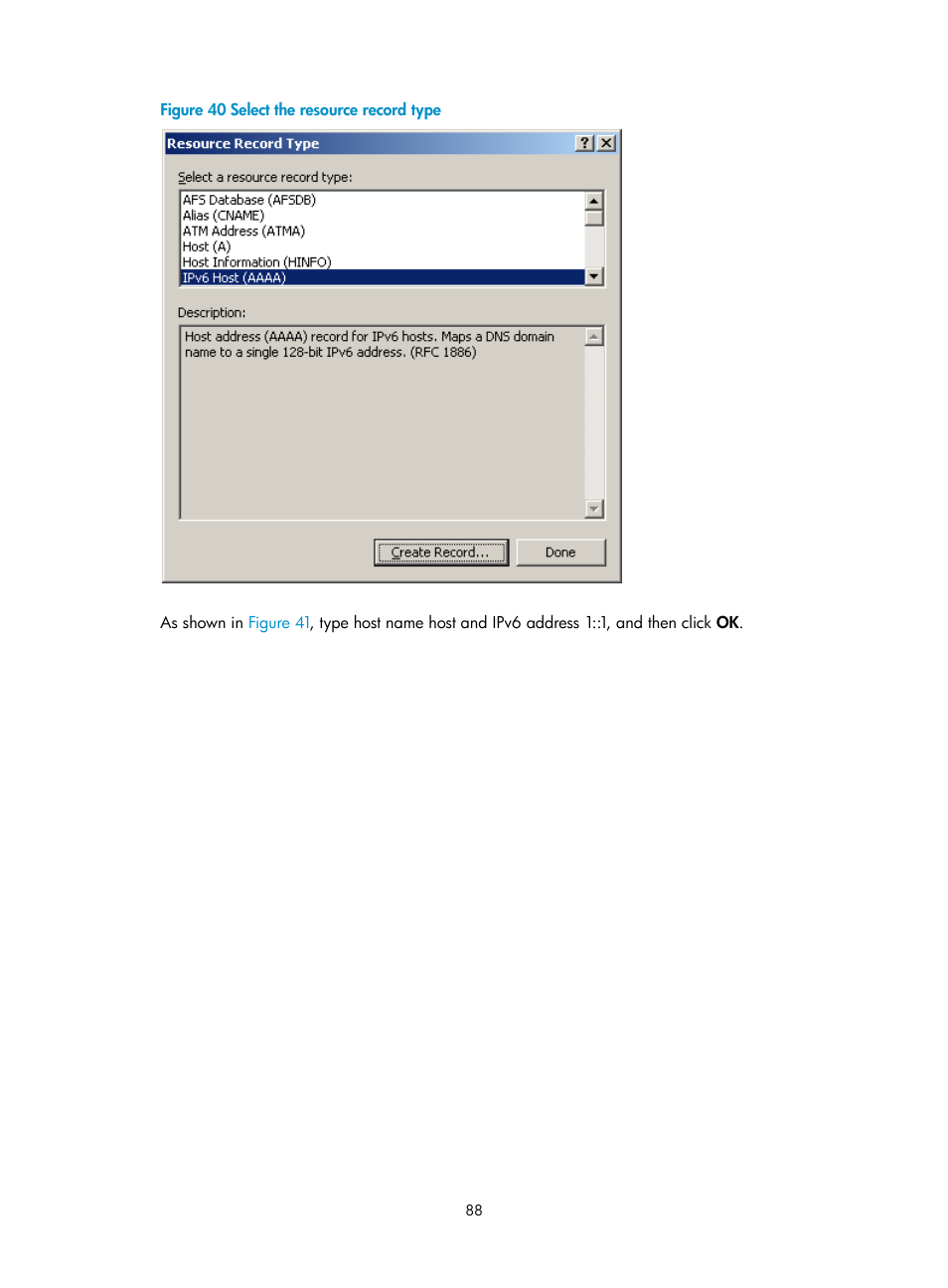 N in, Figure 40 | H3C Technologies H3C WX3000E Series Wireless Switches User Manual | Page 99 / 191