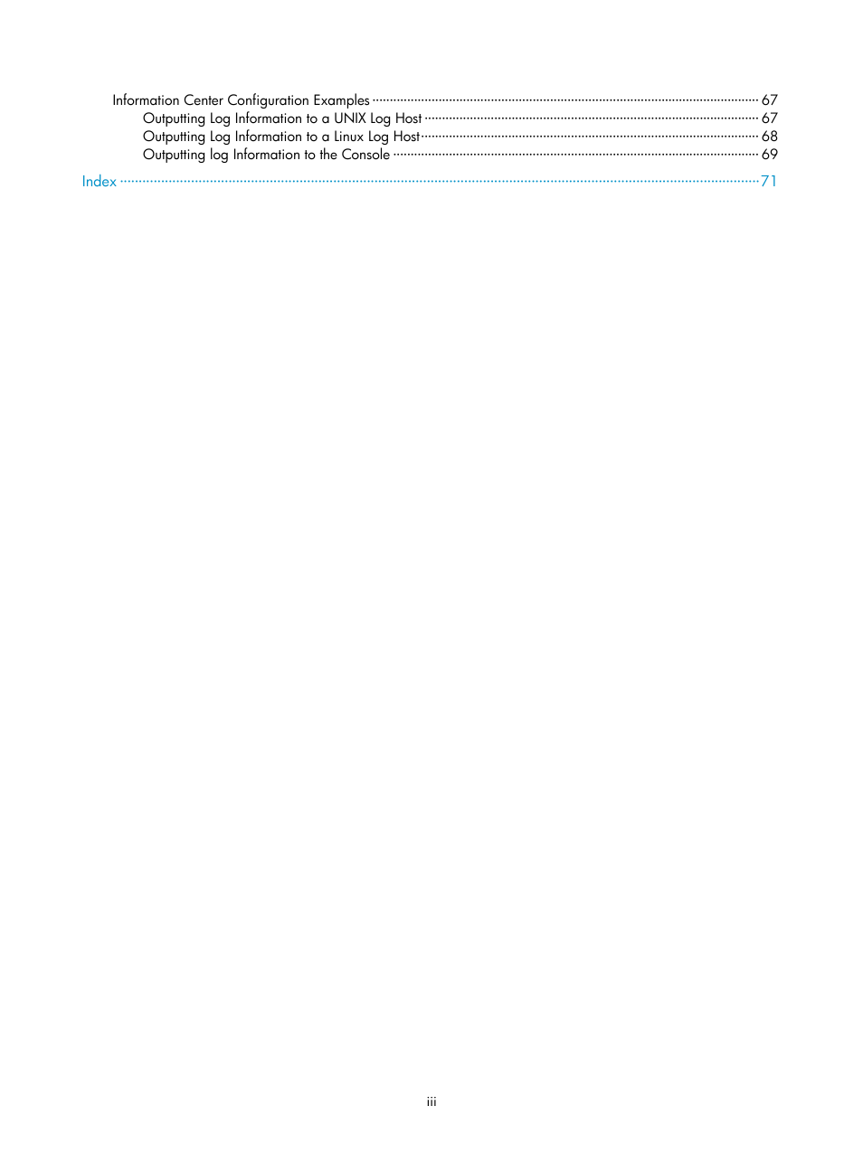 H3C Technologies H3C WX3000E Series Wireless Switches User Manual | Page 9 / 80