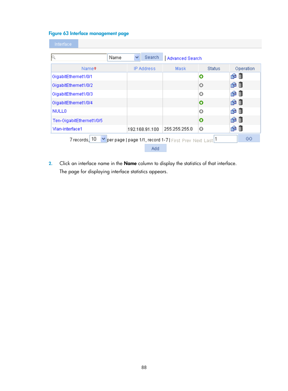 H3C Technologies H3C WX3000E Series Wireless Switches User Manual | Page 104 / 640
