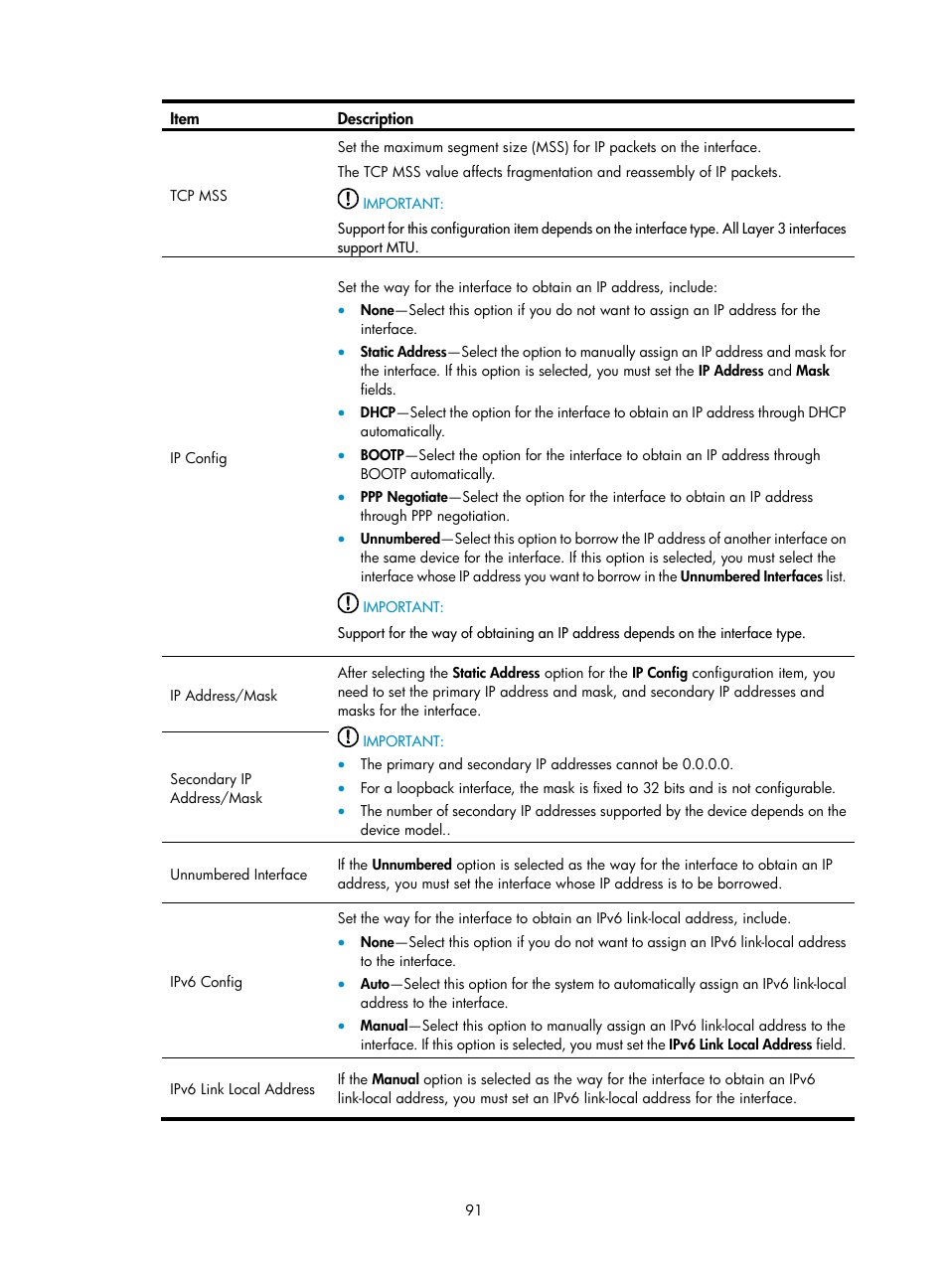 H3C Technologies H3C WX3000E Series Wireless Switches User Manual | Page 107 / 640