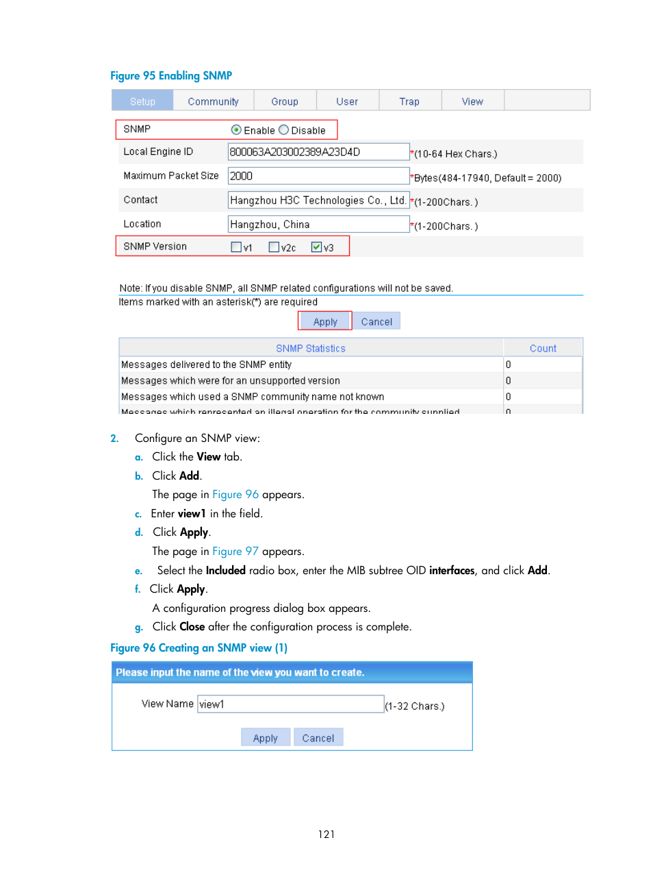 H3C Technologies H3C WX3000E Series Wireless Switches User Manual | Page 137 / 640