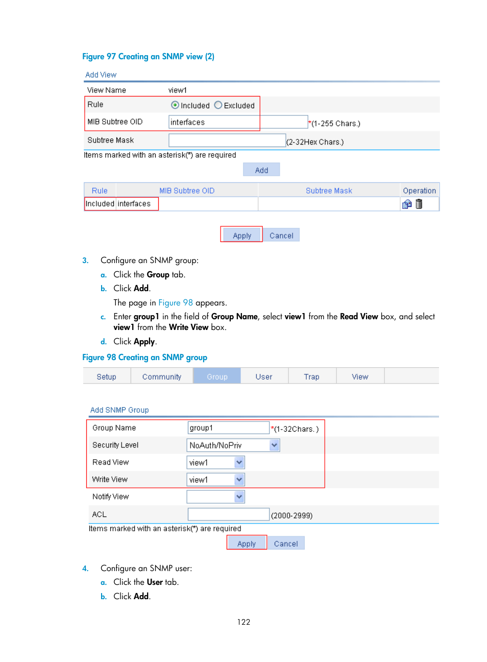 H3C Technologies H3C WX3000E Series Wireless Switches User Manual | Page 138 / 640