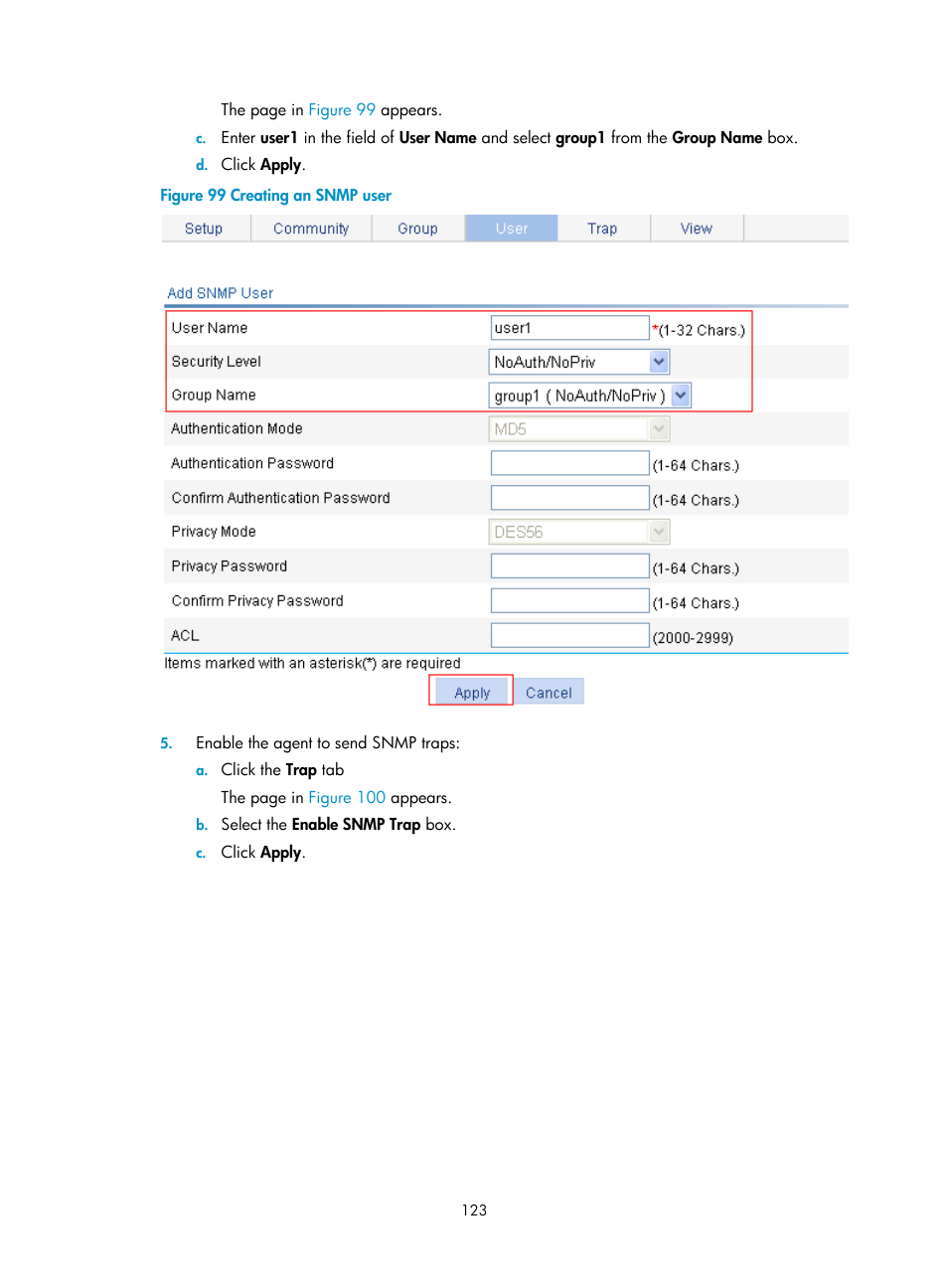 H3C Technologies H3C WX3000E Series Wireless Switches User Manual | Page 139 / 640