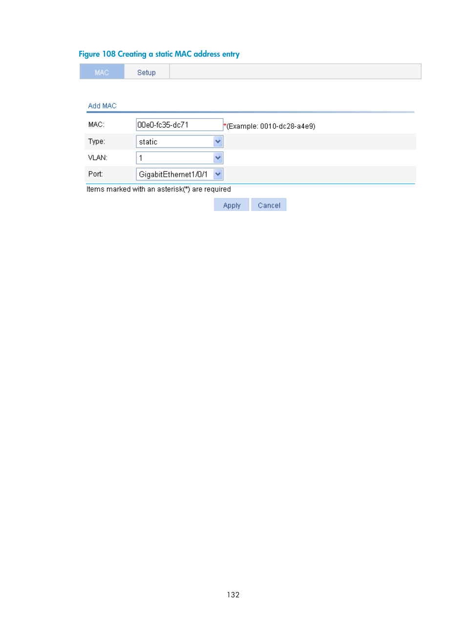 Wn in, Figure 108, Appears | H3C Technologies H3C WX3000E Series Wireless Switches User Manual | Page 148 / 640