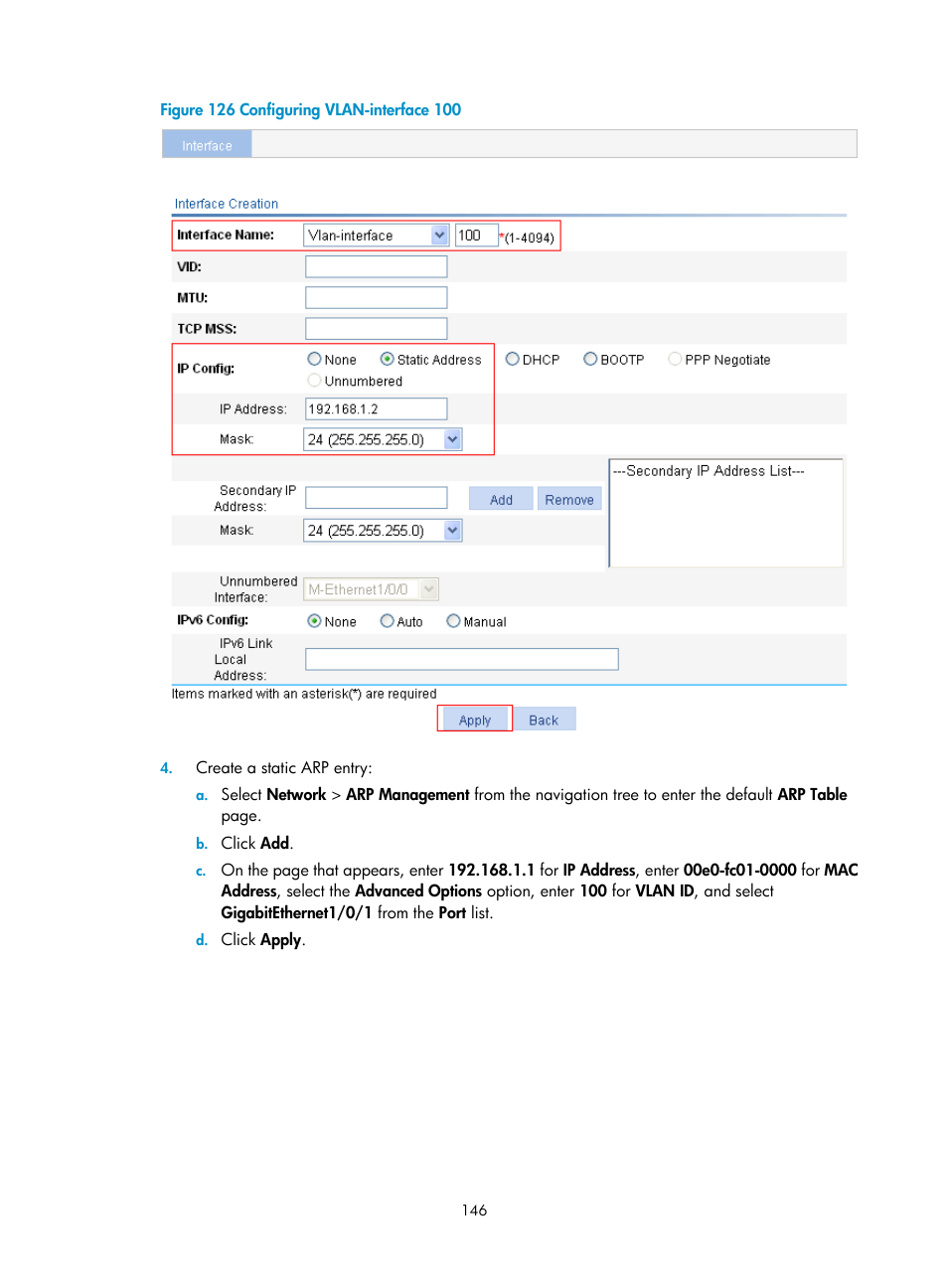 H3C Technologies H3C WX3000E Series Wireless Switches User Manual | Page 162 / 640