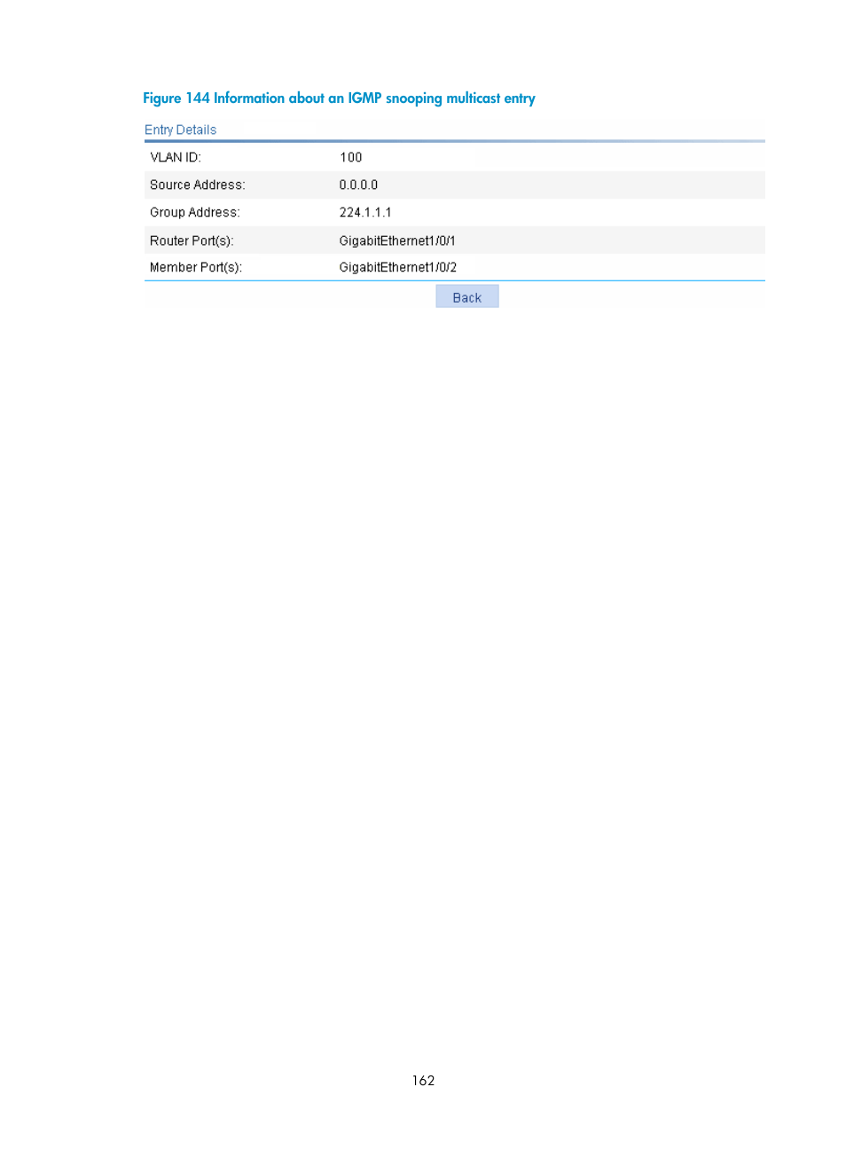 Shown in, Figure 144 | H3C Technologies H3C WX3000E Series Wireless Switches User Manual | Page 178 / 640