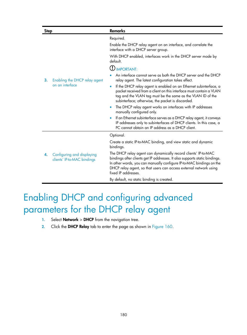 H3C Technologies H3C WX3000E Series Wireless Switches User Manual | Page 196 / 640