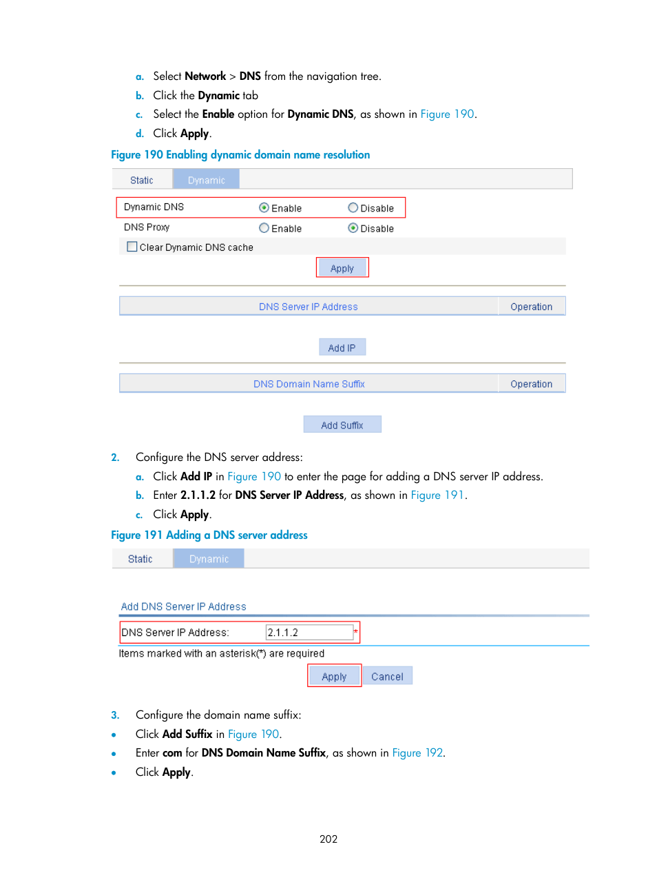 H3C Technologies H3C WX3000E Series Wireless Switches User Manual | Page 218 / 640