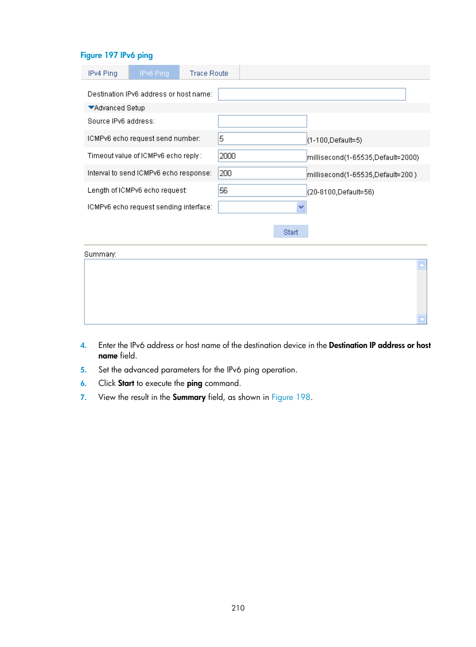 H3C Technologies H3C WX3000E Series Wireless Switches User Manual | Page 226 / 640