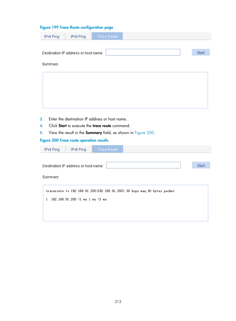 H3C Technologies H3C WX3000E Series Wireless Switches User Manual | Page 228 / 640