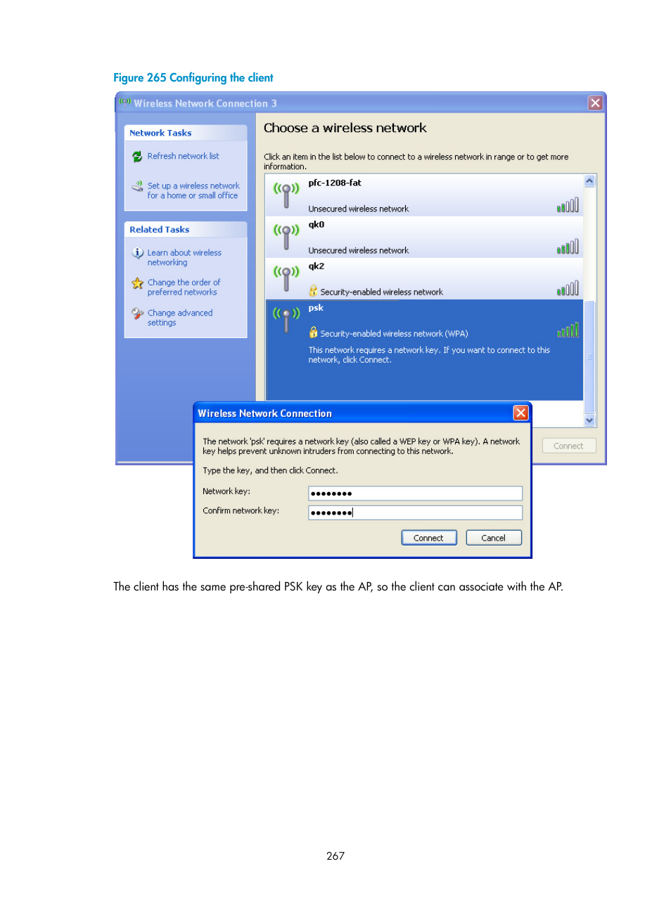 H3C Technologies H3C WX3000E Series Wireless Switches User Manual | Page 283 / 640