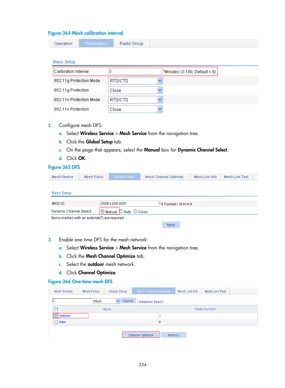 H3C Technologies H3C WX3000E Series Wireless Switches User Manual | Page 350 / 640